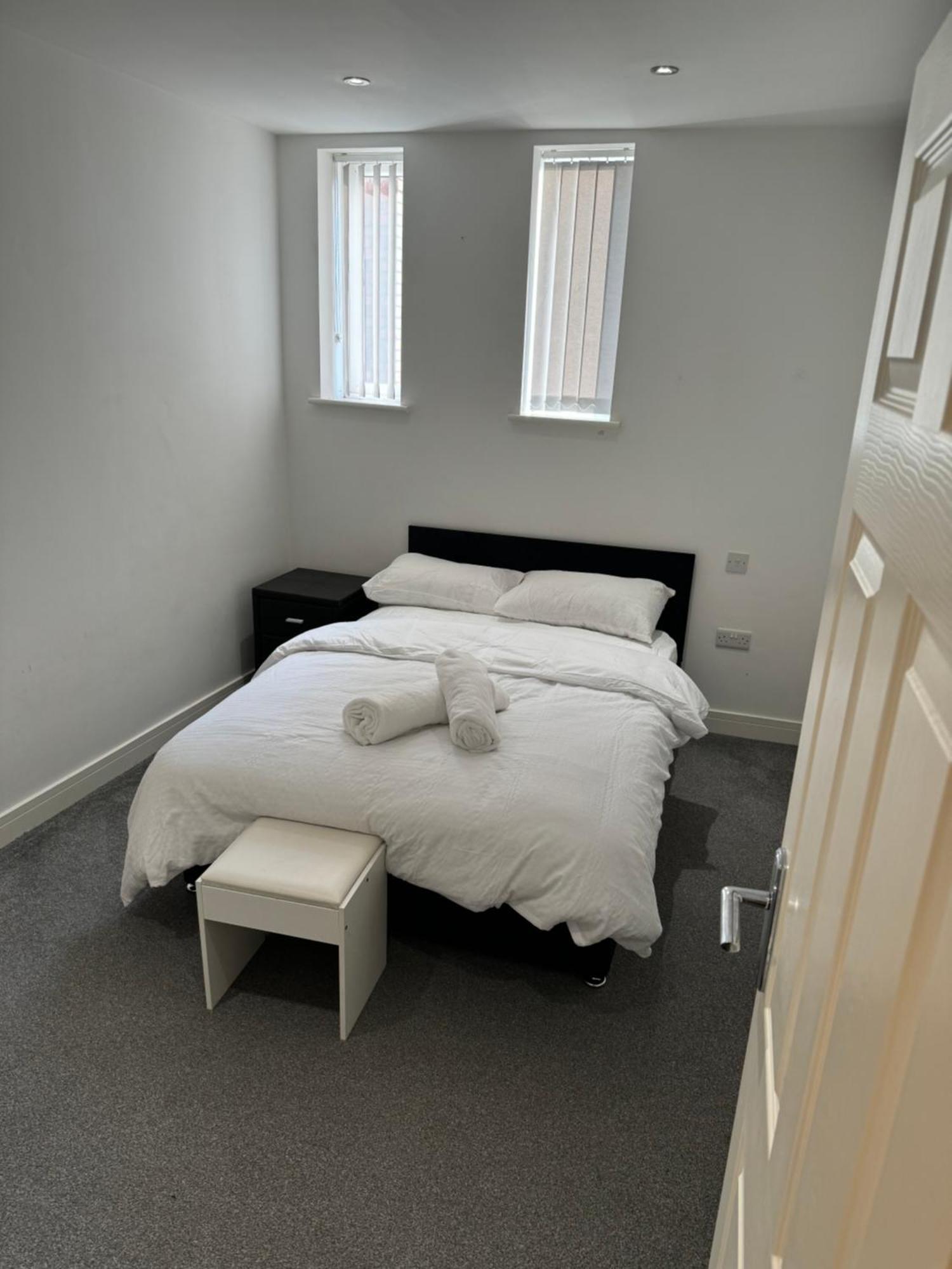 2 Bedroom Apartment In Doncaster City Centre מראה חיצוני תמונה