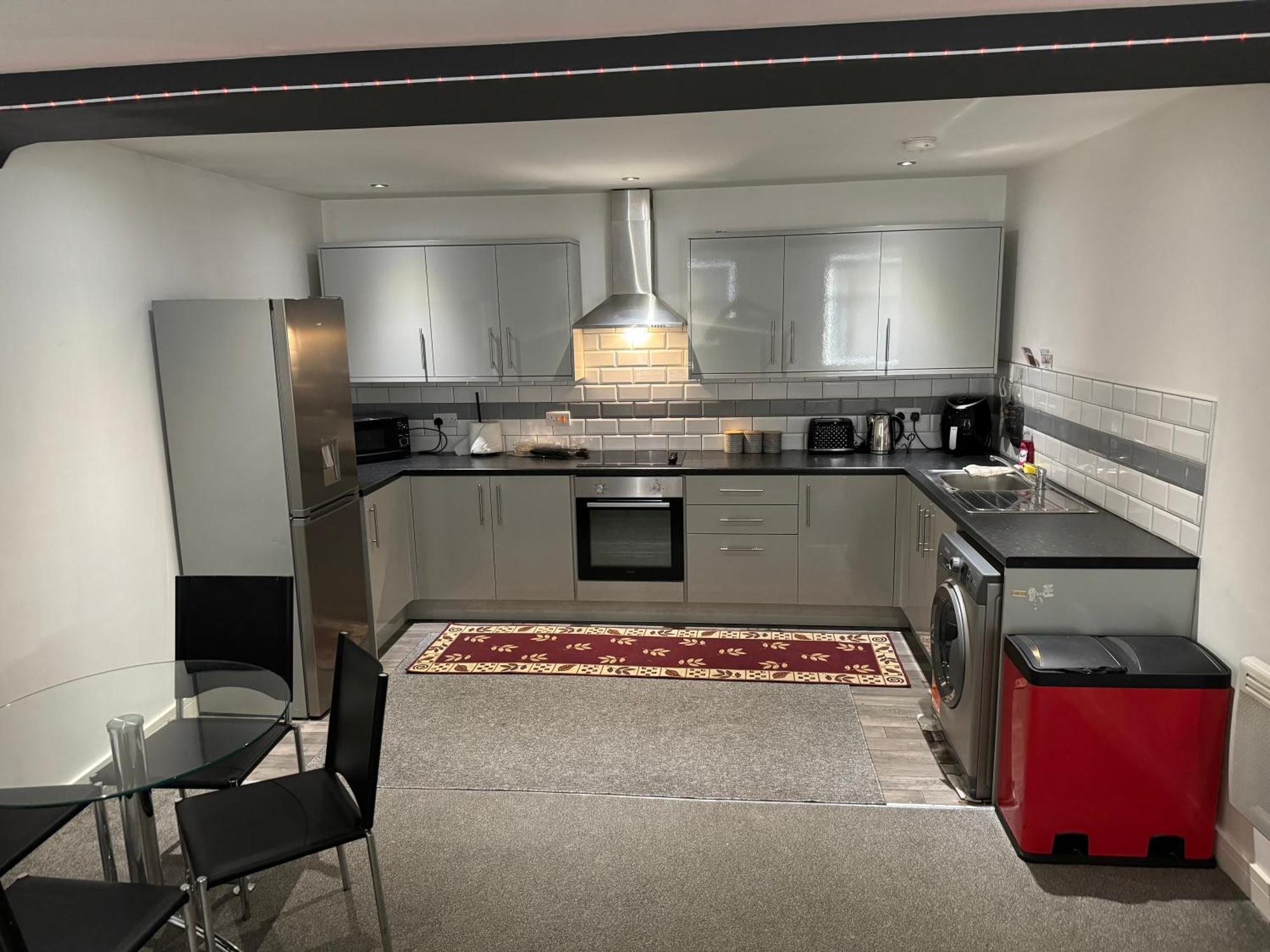 2 Bedroom Apartment In Doncaster City Centre מראה חיצוני תמונה