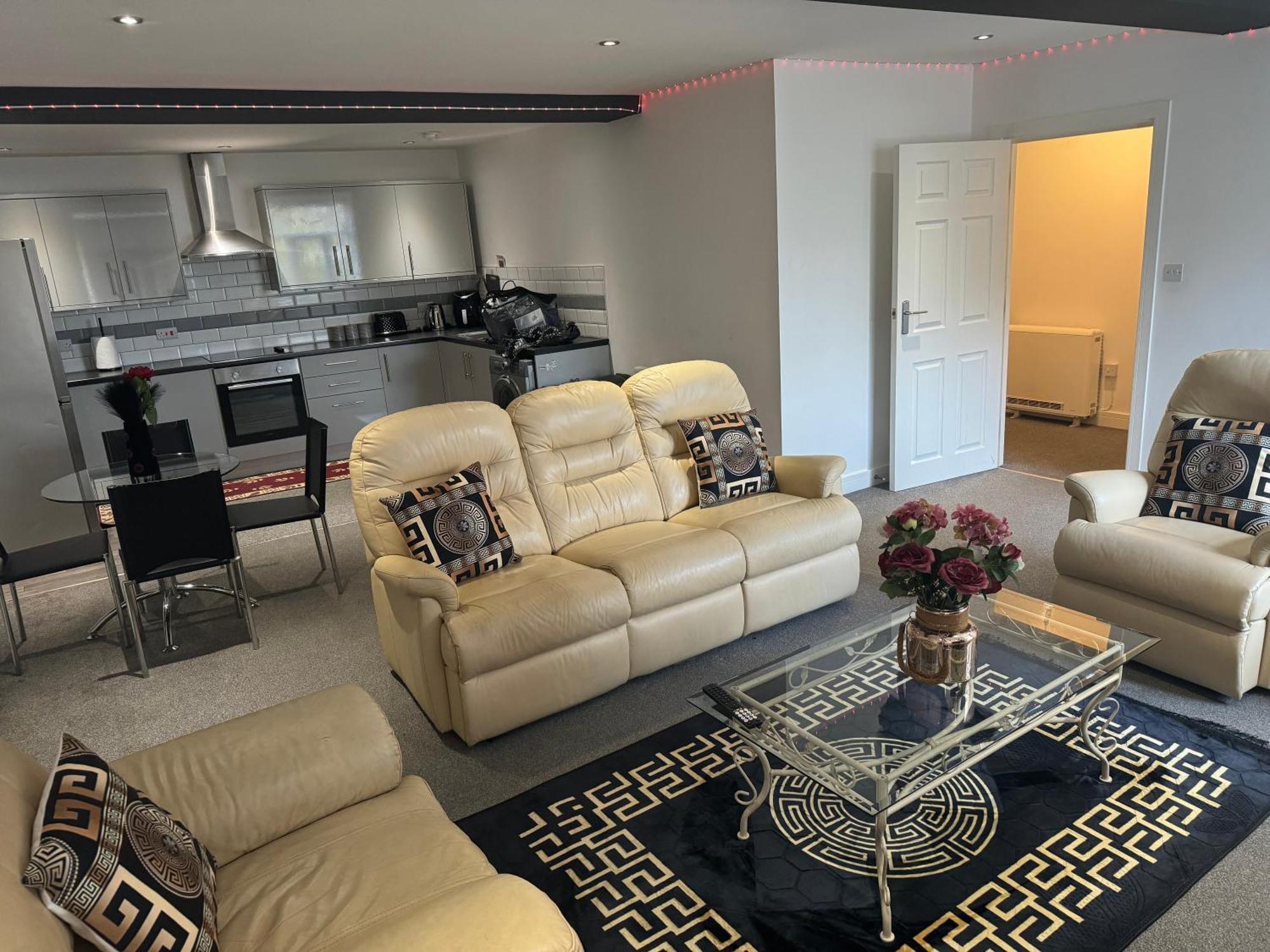 2 Bedroom Apartment In Doncaster City Centre מראה חיצוני תמונה